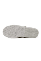Silver Mary Jane Trainers