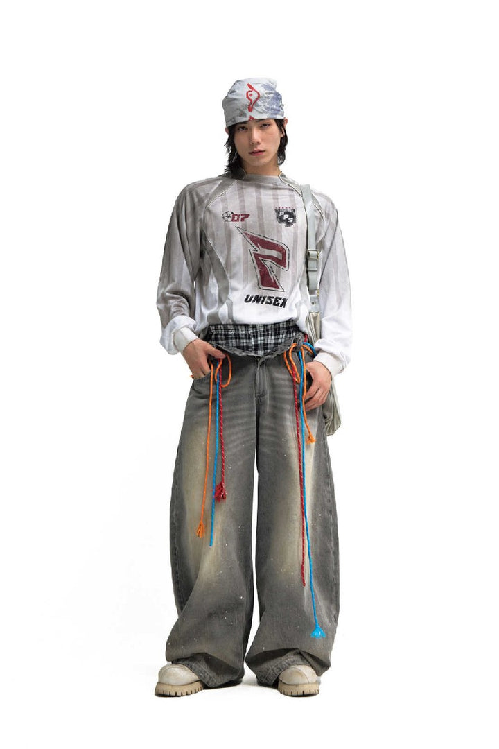 Blokecore Racing Longsleeve Tee