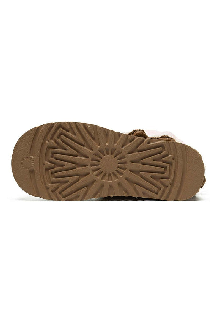 Ice Cream Platform Snow Boots