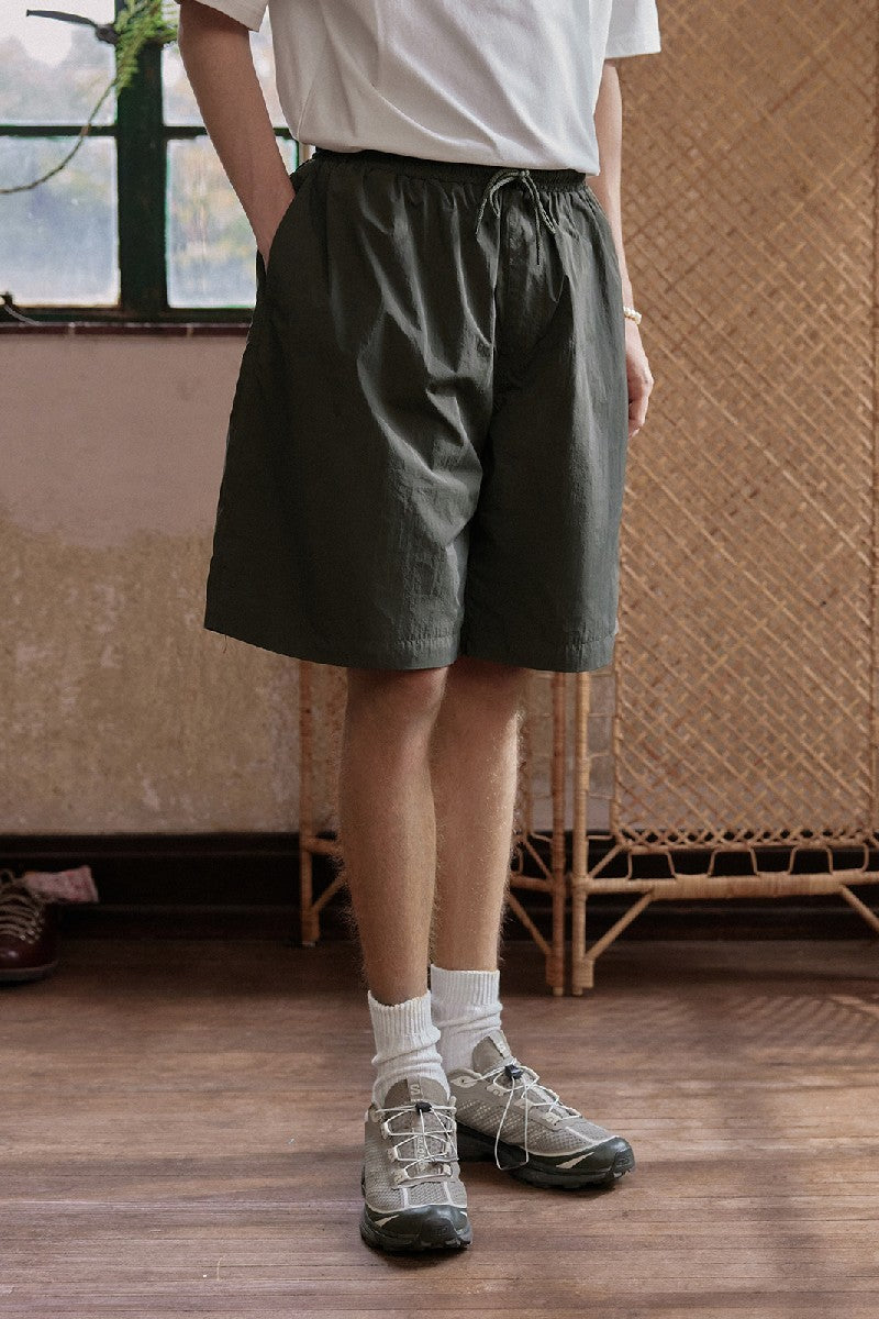Vintage Outdoor Beach Shorts