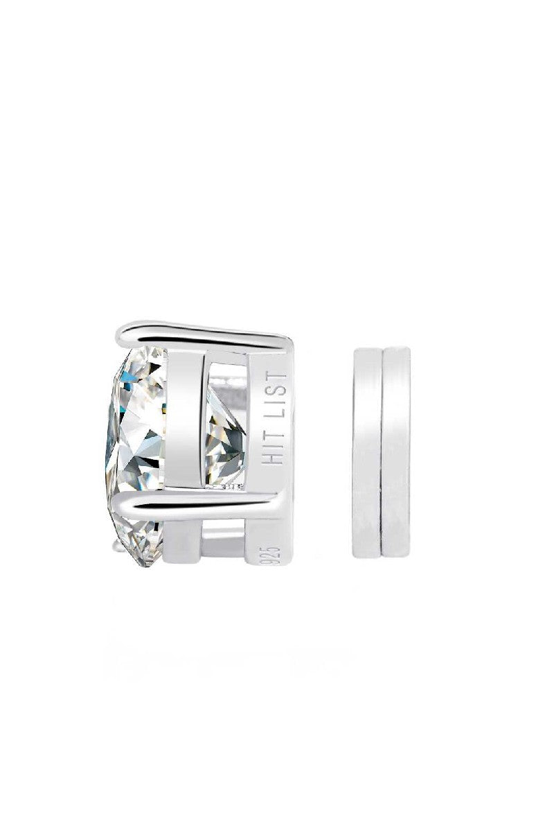 Magnetic Diamond Ear Cuffs