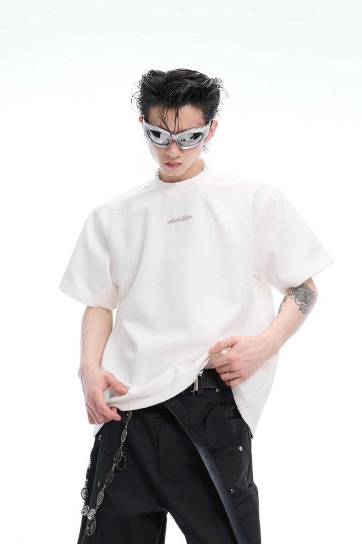 Heavyweight Boxy Fit Tee