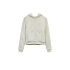 Contemporary Zip-Up Hoodie