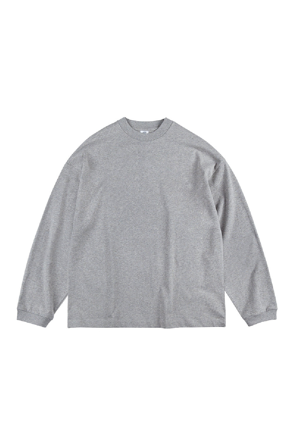 Heavyweight Drop Shoulder Oversized Tee