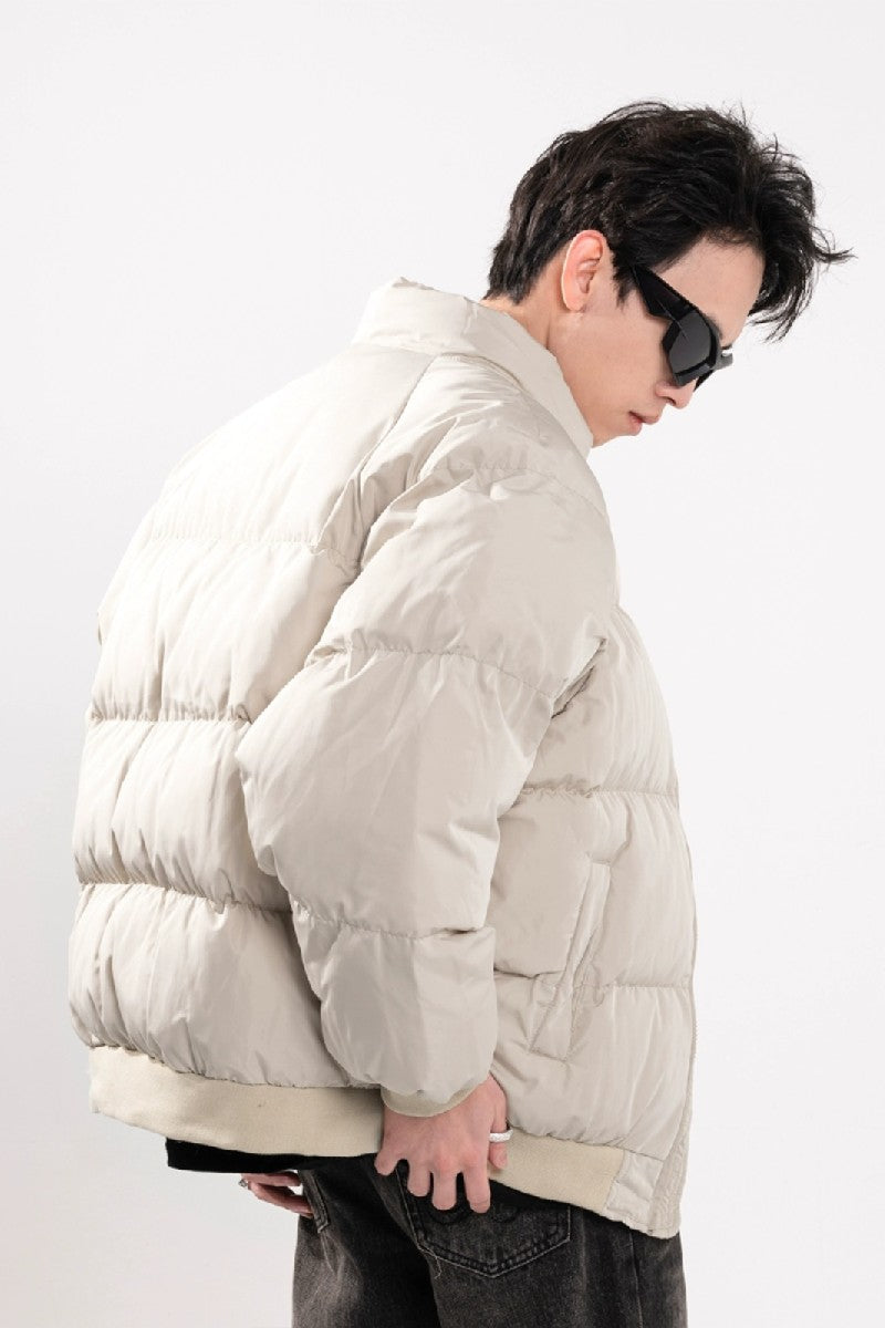 Basic Puffer Jacket