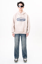 Oversized Flared Jeans
