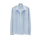 Oversize Schoolgirl Uniform Shirt