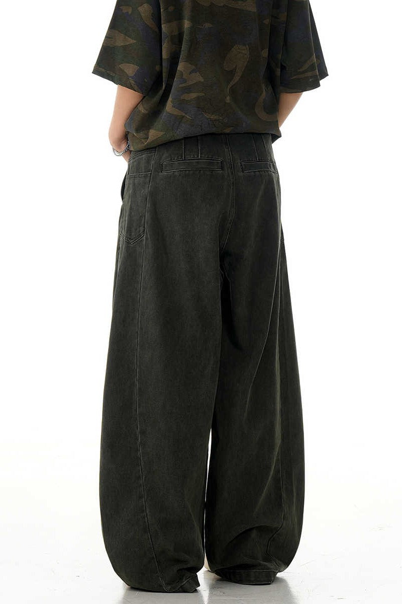 Sage Blade Banana Pants