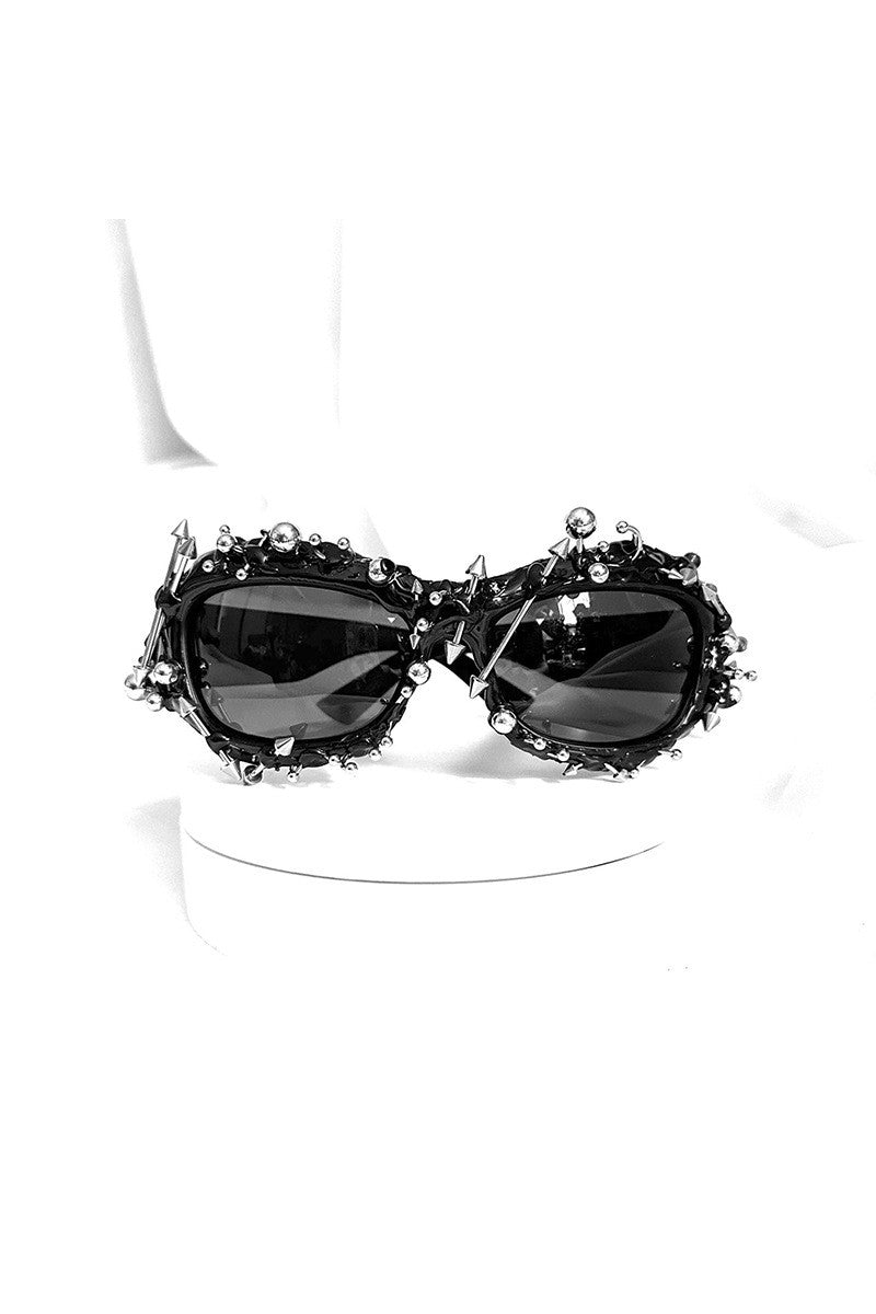 Punk Style Fashion Sunglasses