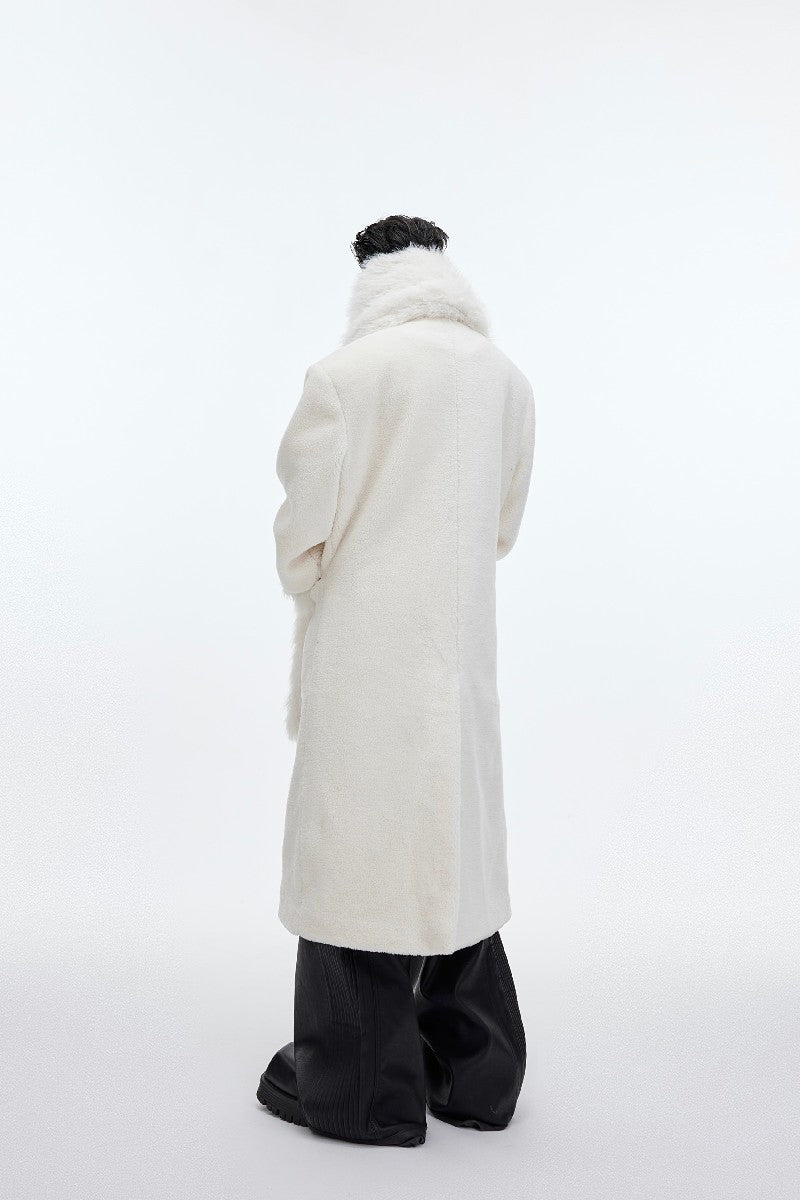 Woolen Long Coat