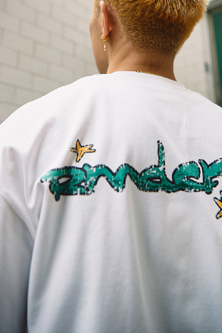 Cool Touch Hand-Painted Star Tee