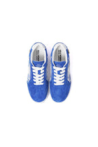 Blue Trainer Sneakers