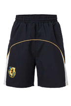 Patchwork Badge Beach Shorts