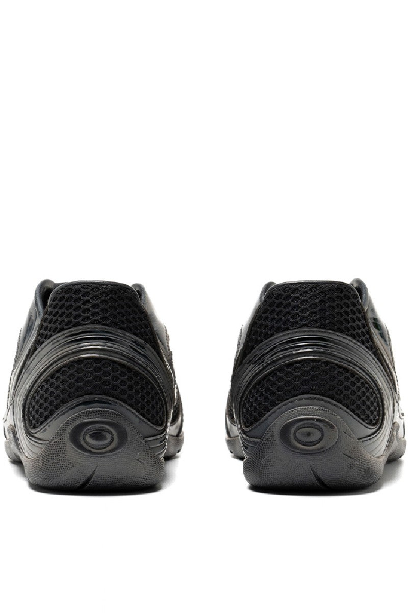 Turbo Lite Series Sneakers Old Black