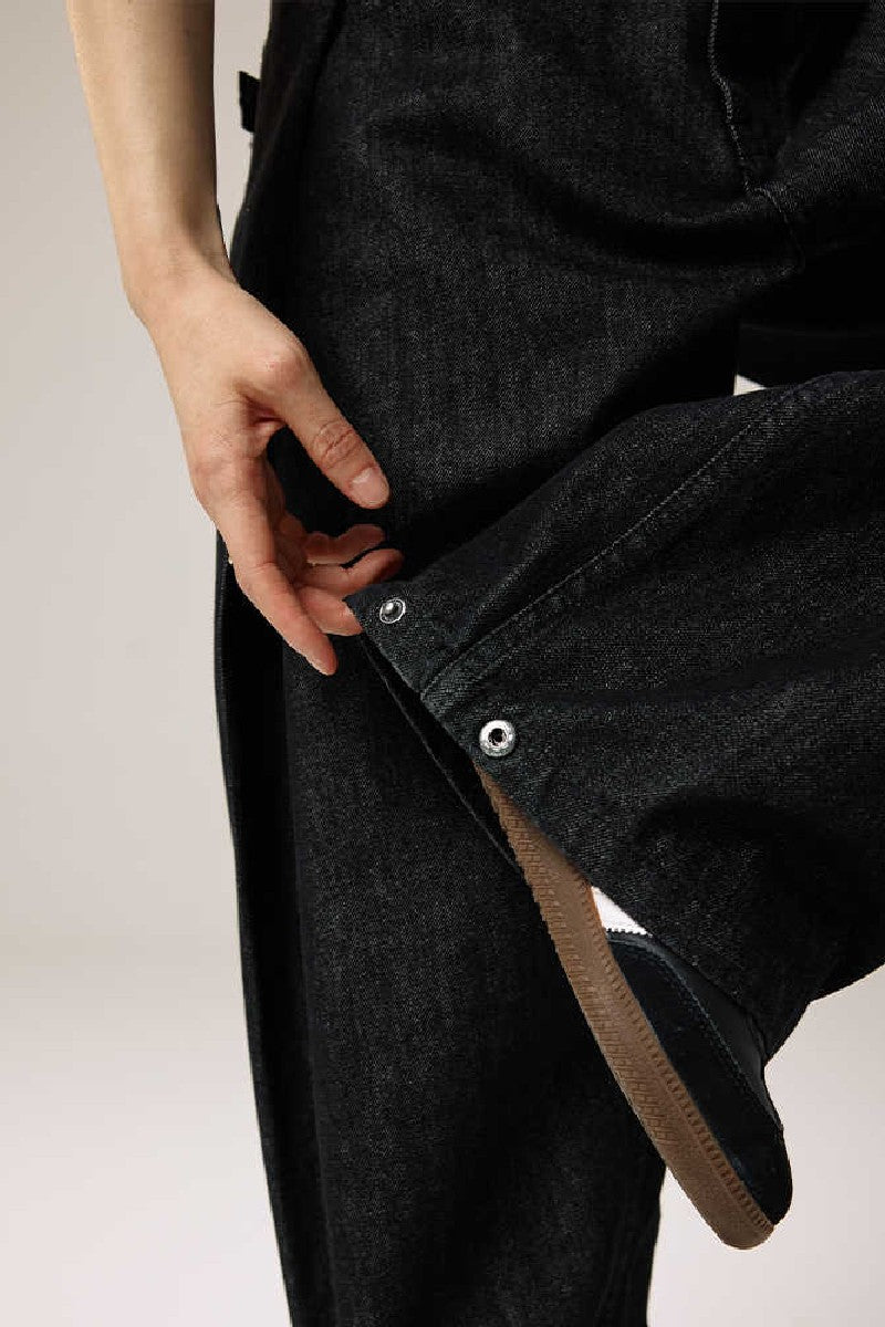 Vintage Wide-Leg Jeans