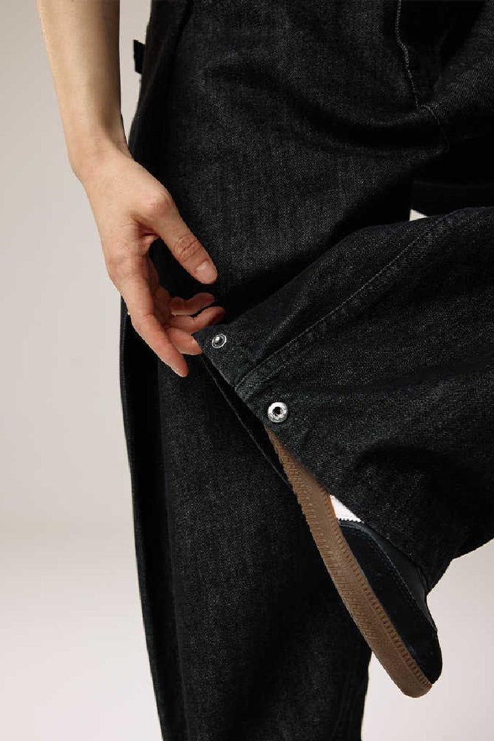 Vintage Wide-Leg Jeans