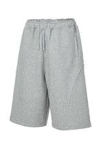 Heavyweight Patchwork Sweat Shorts