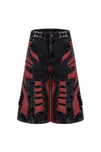 3D Skeleton Jorts