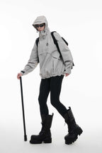 Waterproof Hiking Shell Jacket