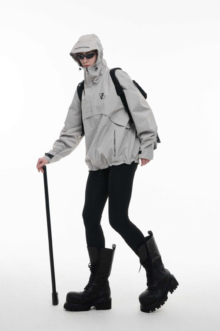 Waterproof Hiking Shell Jacket