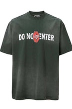 Don't Enter Gradient Washed T-Shirt