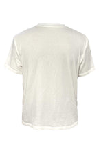 Tencel Wool Graphic Tee