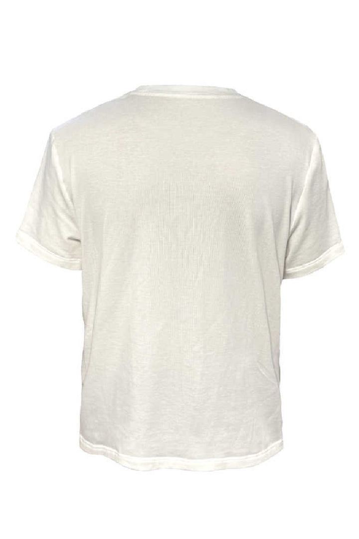 Tencel Wool Graphic Tee