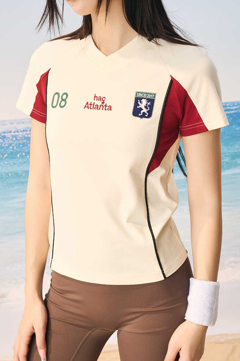 Cooling Quick Dry Sport Tee