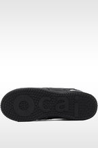 Charcoal Silver Speedcar Sneakers
