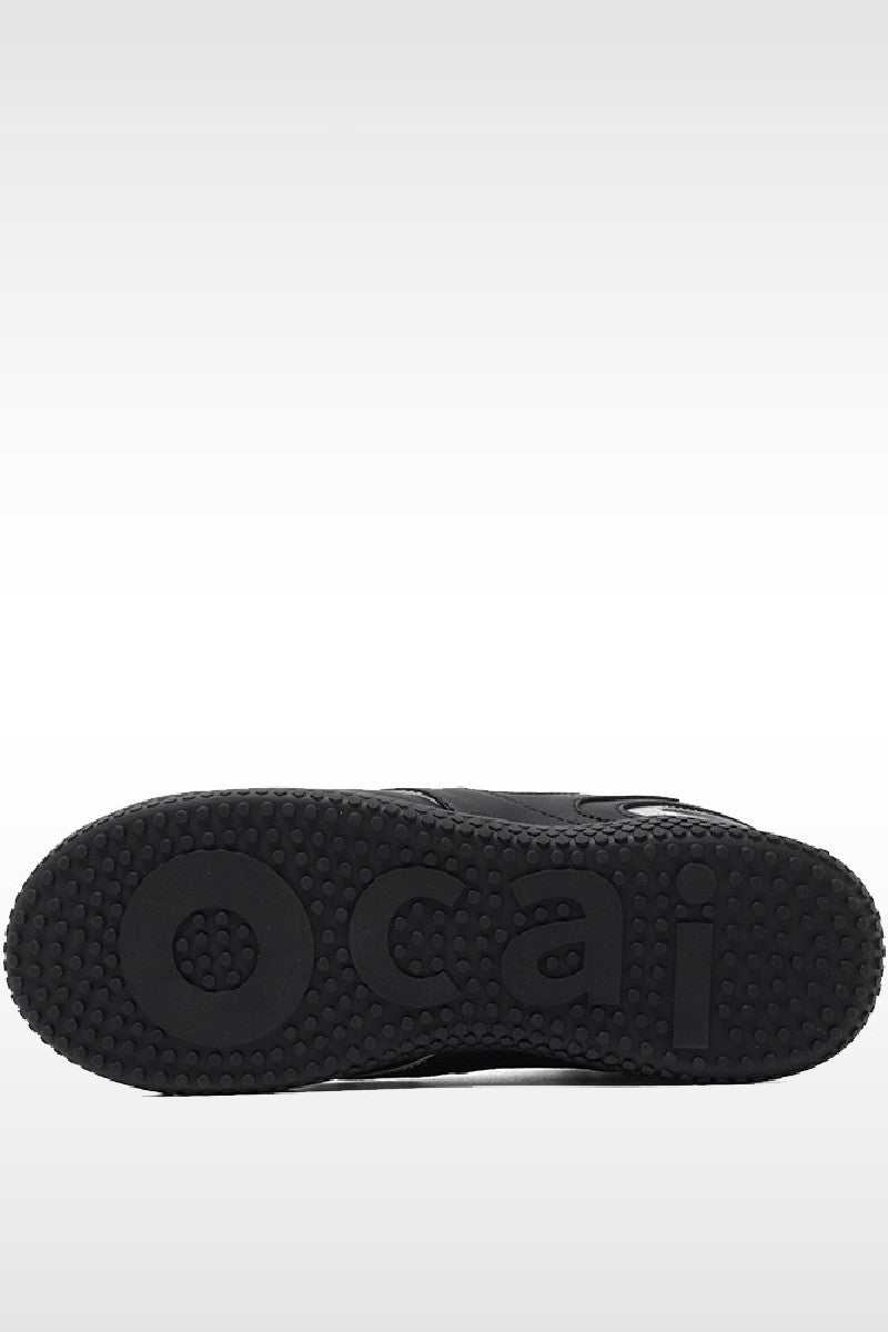 Charcoal Silver Speedcar Sneakers