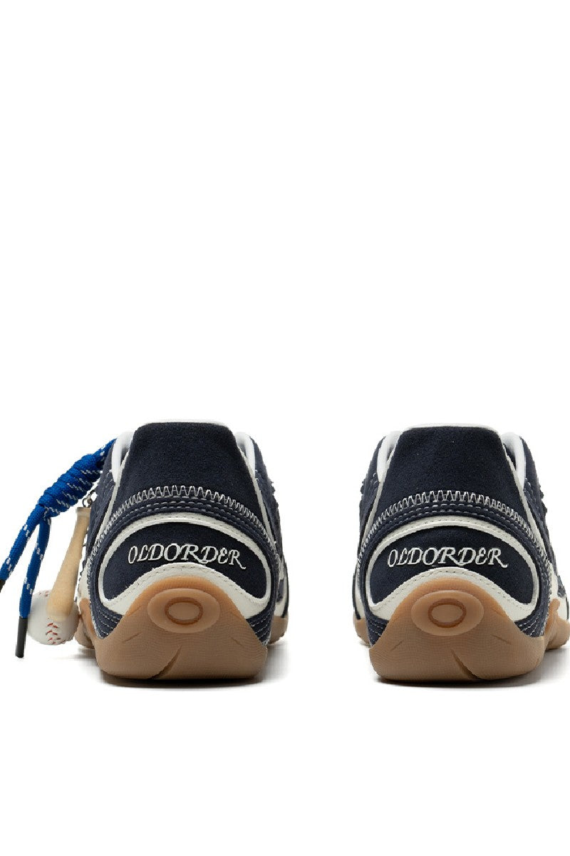 Turbo Lite Series Sneakers Navy Blue