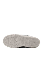 Silver Y2K Trainer Sneakers