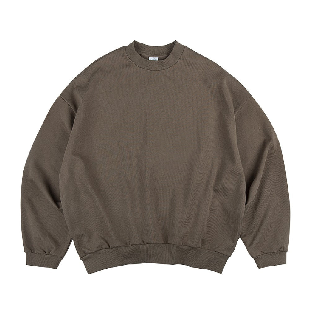 Loose Washed Sweater