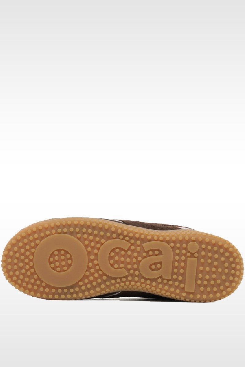 Pink Brown Speedcar Trainer Sneakers