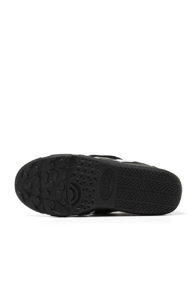 Panda Retro Trainer Sneakers