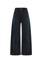 Washed Blue Tone Jeans