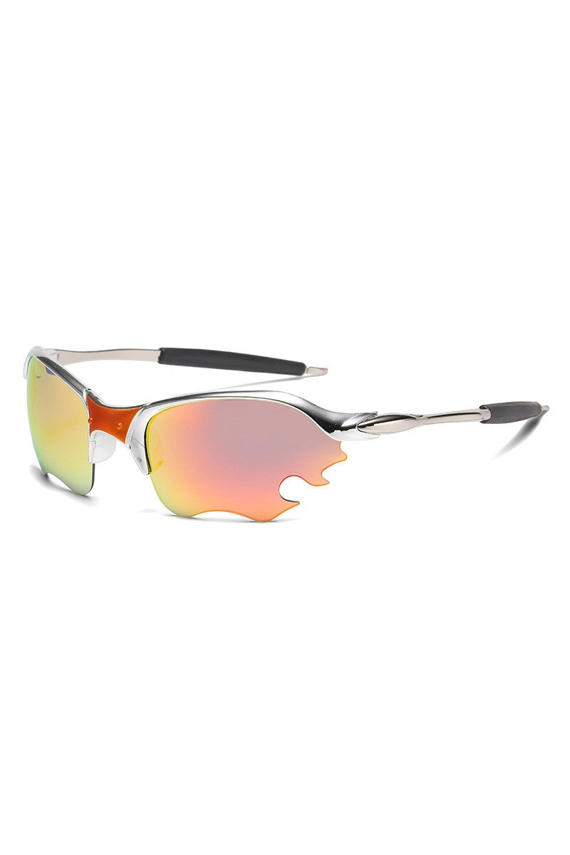 Retro Flame UV Sunglasses