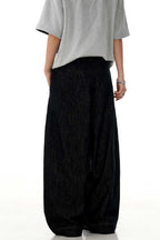 Black Denim Blade Jeans