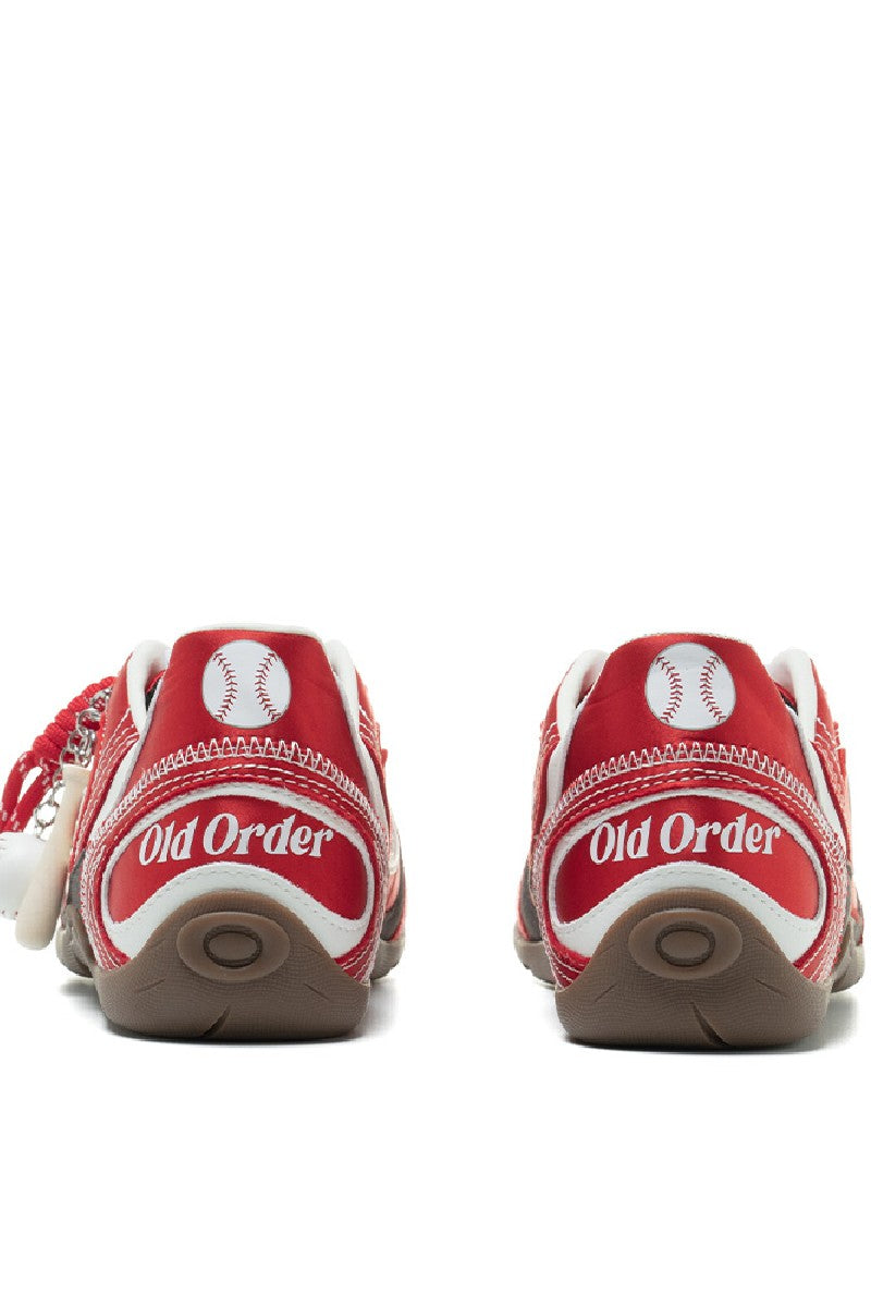 Turbo Lite Series Sneakers Shining Red