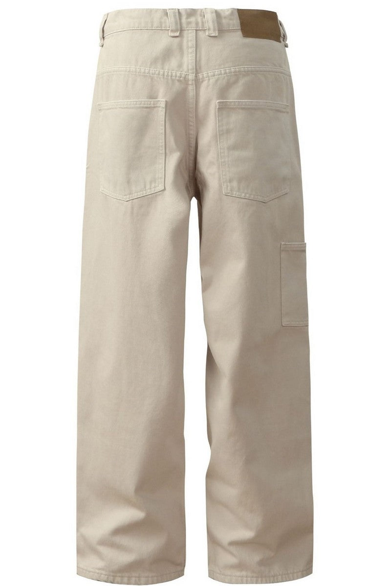 Vintage Workwear Straight Jeans