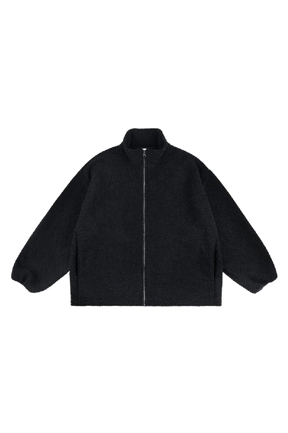 Zip Sherpa Jacket