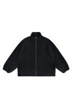 Zip Sherpa Jacket