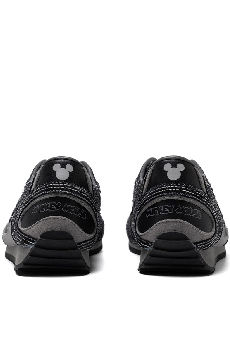 Turbo Urban Series Sneakers Mickey Black