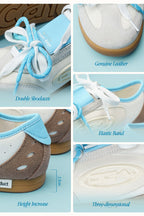 College White Trainer Sneakers
