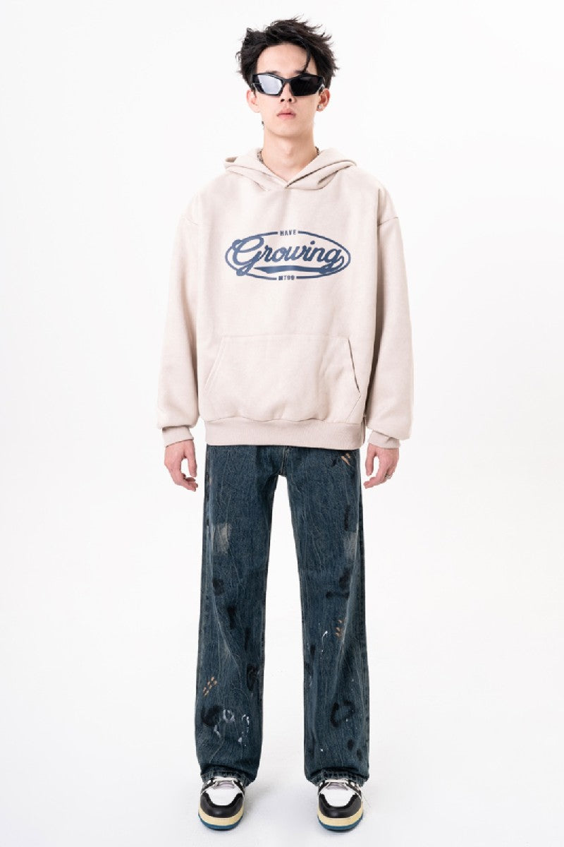 Ink Straight Vintage Jeans