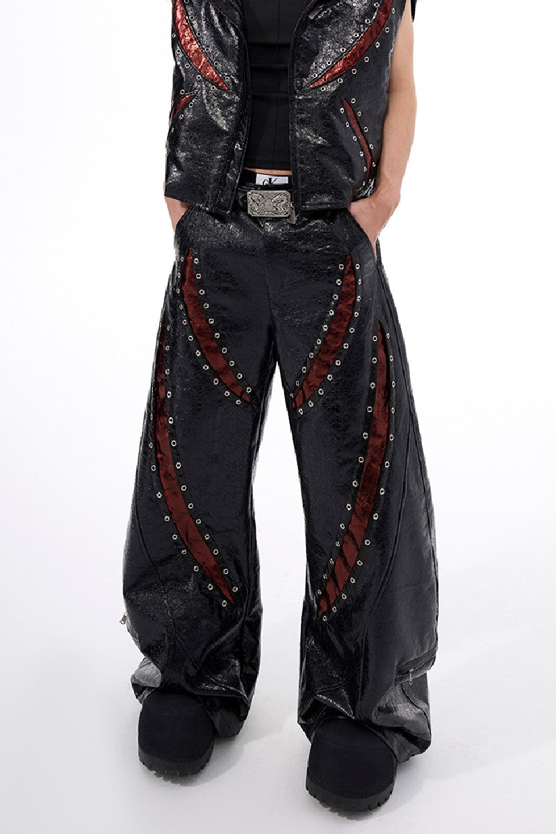COPPING ZONE Flood Printedスウェット Copping Zone | Streetwear Marketplace