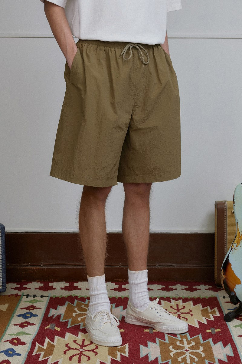 Vintage Outdoor Beach Shorts