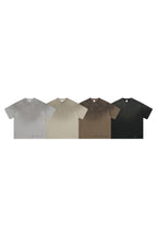 Spray Dye Distressed T-Shirt
