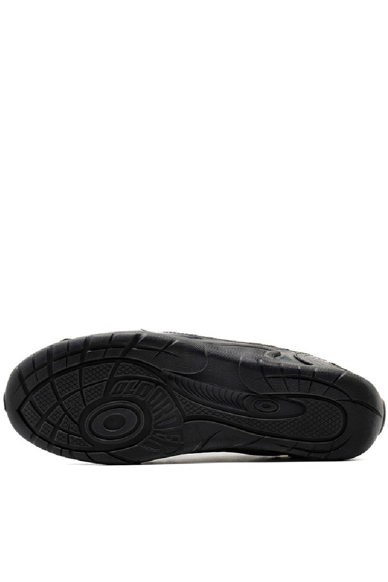 Turbo Lite Series Sneakers Old Black