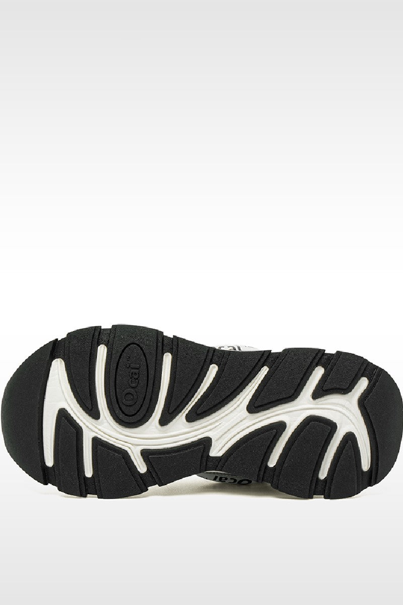 Runtech Chunky Sneakers
